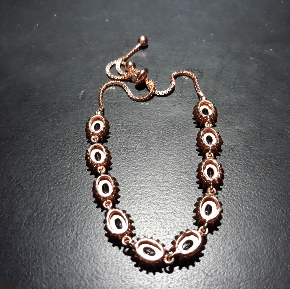 Fancy Set Blue Apetite Bracelet K10 - Picture 2 of 3